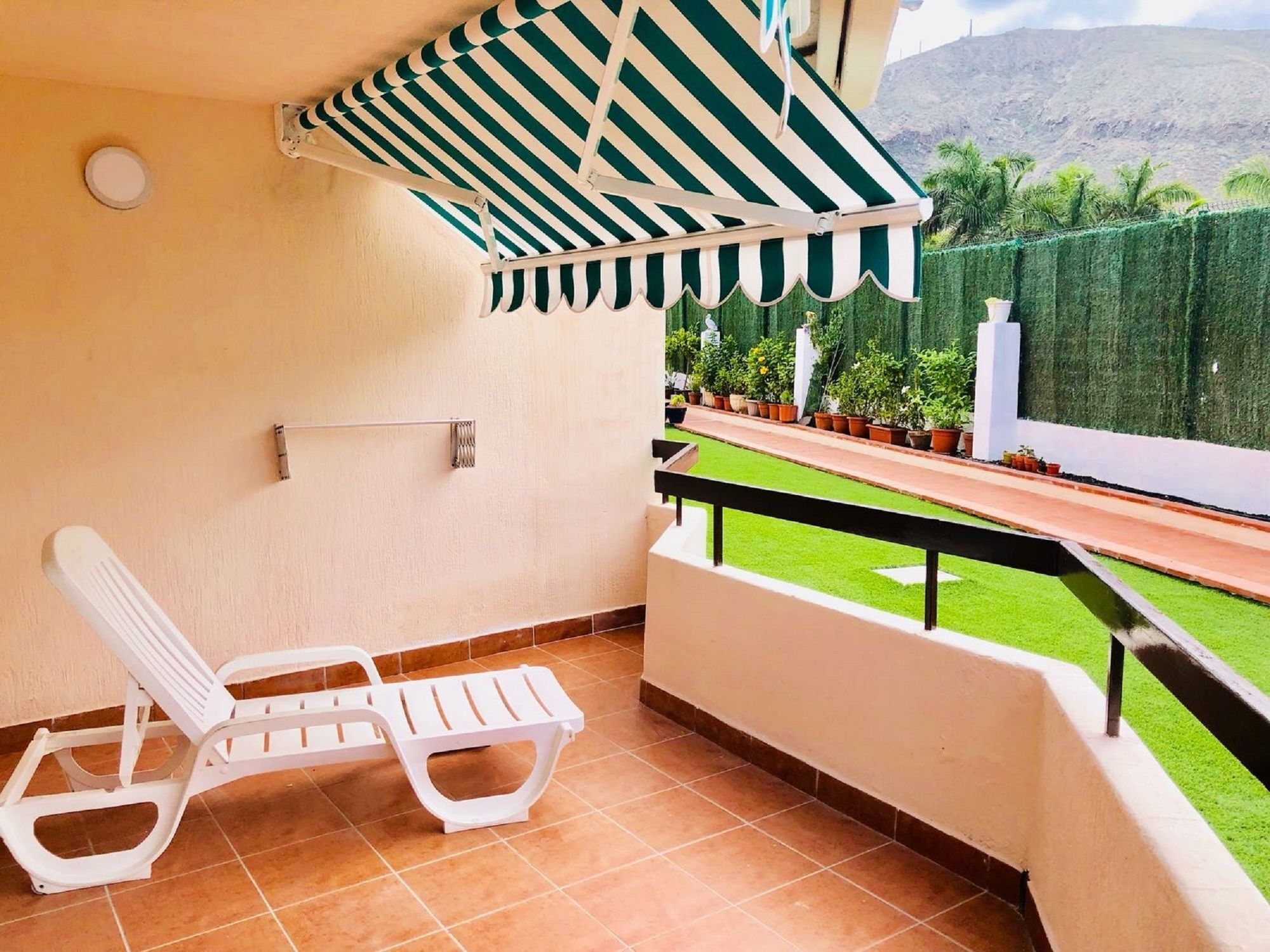 Apartamento South & Sun Los Cristianos อาโรนา ภายนอก รูปภาพ