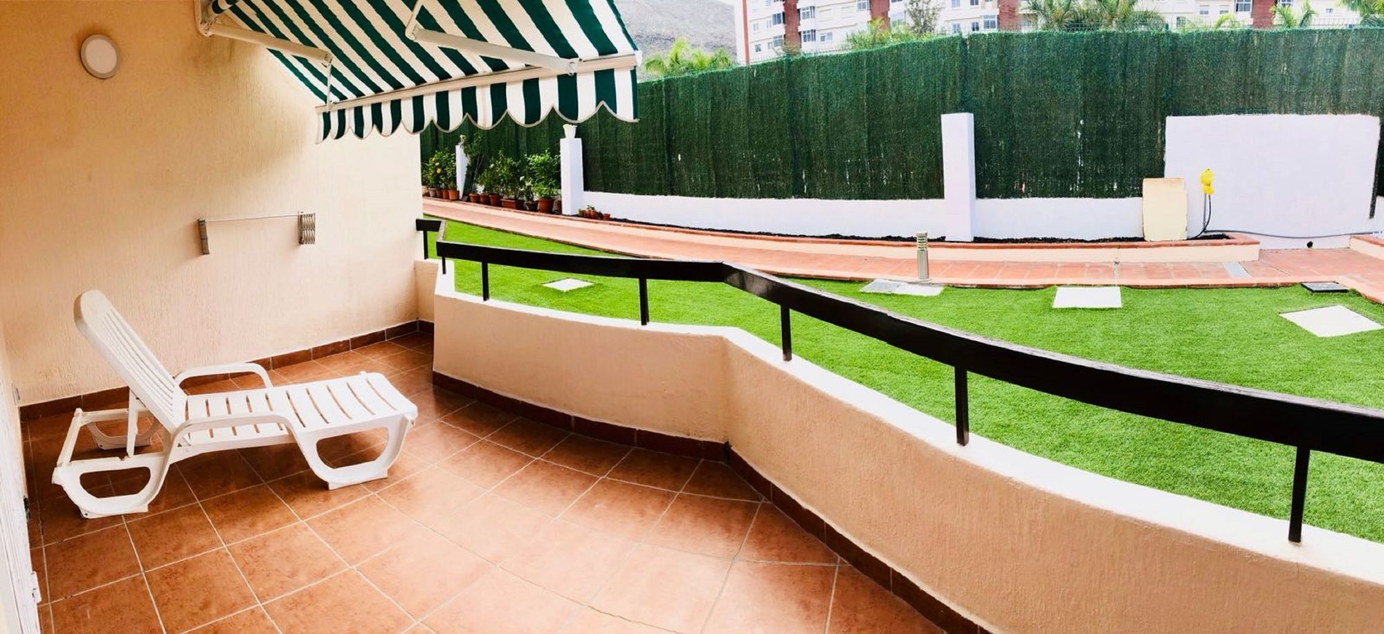 Apartamento South & Sun Los Cristianos อาโรนา ภายนอก รูปภาพ